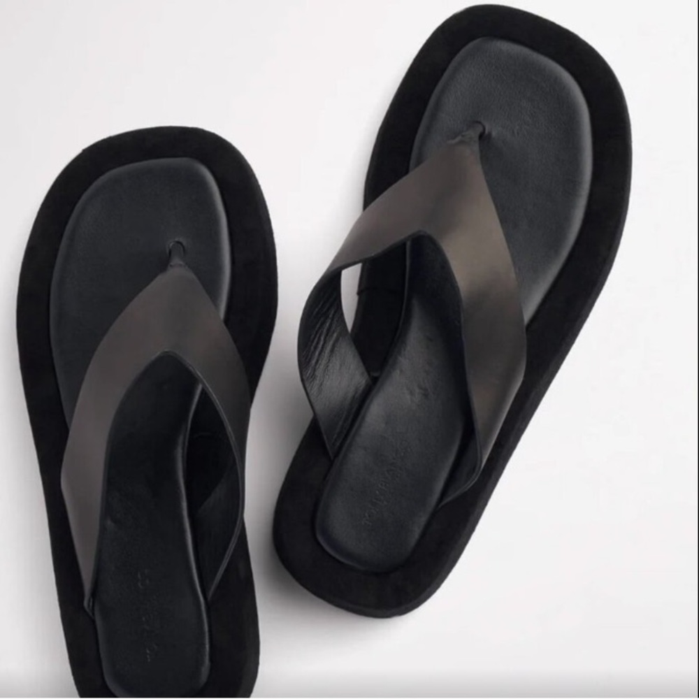 Tony Bianco Ives Black Combo - Picture 3 of 12